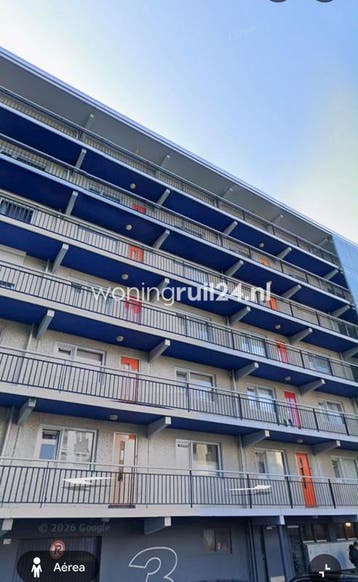 Woningruil - Corellistraat 420 - 3 kamers en Noord-Brabant, Noord-Brabant