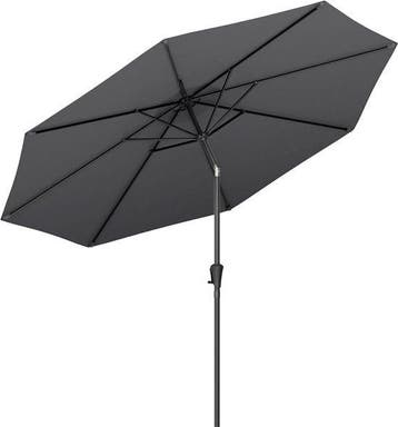 2dekans | LifeGoods Parasol - Tuin - Ø300 cm - 30°, Ophalen of Verzenden, Zo goed als nieuw