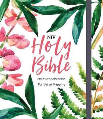 9781473680531 NIV Bible for Journalling and Verse-Mapping, Verzenden, Nieuw, New International Version