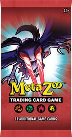 MetaZoo TCG - Base Set Boosterpack | MetaZoo Games - Trading, Hobby en Vrije tijd, Verzenden, Nieuw