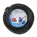 ProPlus Verlengkabel - 30 meter - waterbestendig - IP44 -..., Ophalen of Verzenden, Nieuw
