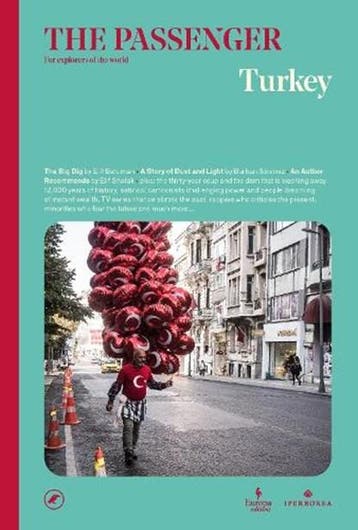 Turkey | 9781787702424 | VV Aa, Boeken, Ophalen of Verzenden, Zo goed als nieuw, VV Aa
