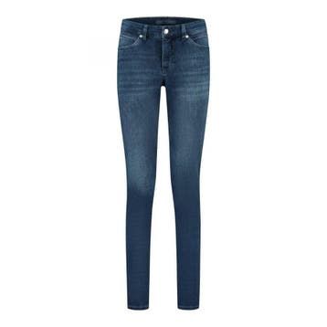 MAC • blauwe jeans Melanie • 36, MAC, Verzenden, Nieuw, Blauw