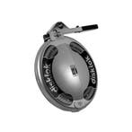 Stuurslot Disklok - 35 tot 39 cm - Zilver, Auto diversen, Anti-diefstal, Verzenden, Nieuw