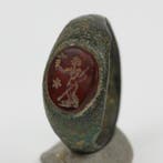 Oud-Romeins Brons ring, Verzamelen