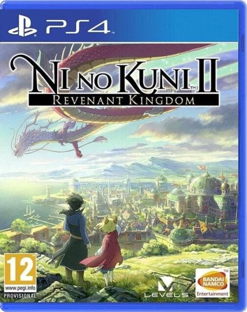 Ni no Kuni II: Revenant Kingdom (German) [PS4], Spelcomputers en Games, Games | Sony PlayStation 4, Ophalen of Verzenden