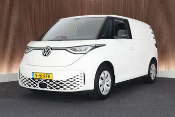 Volkswagen ID. Buzz Cargo 77 kWh 204pk, Automaat, Stof, Gebruikt, Volkswagen