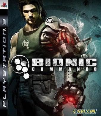 Bionic Commando (PS3 Games), Ophalen of Verzenden, Zo goed als nieuw