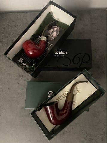 Peterson of Dublin - Pijp - Bruyere - (2), Nieuw