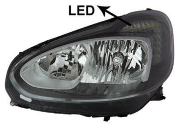 Opel Adam 2012-2014 LED Koplamp Links (Koplampen), Auto-onderdelen, Verzenden, Nieuw