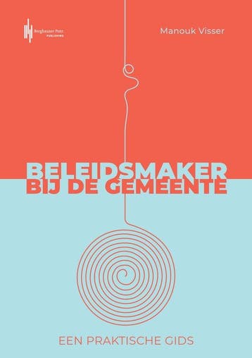9789493376090 Beleidsmaker bij de gemeente, Verzenden, Nieuw, Manouk Visser