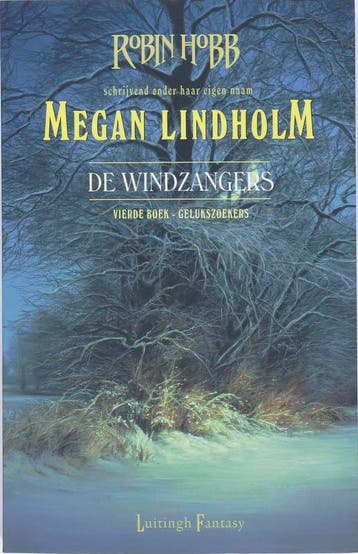 Gelukszoekers / De windzangers / 4 9789024522200 M. Lindholm, Verzenden, Gelezen, M. Lindholm