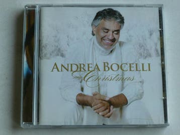 Andrea Bocelli - My Christmas, Ophalen of Verzenden, Zo goed als nieuw
