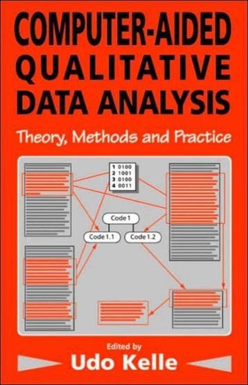 Computer-Aided Qualitative Data Analysis 9780803977617, Boeken, Verzenden, Gelezen, Udo Kelle