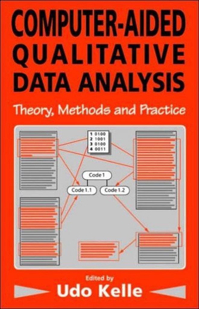 Computer-Aided Qualitative Data Analysis 9780803977617, Boeken, Taal | Engels, Gelezen, Verzenden