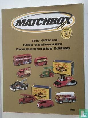 Scholl, Richard J. - Matchbox - 2002, Boeken, Hobby en Vrije tijd, Zo goed als nieuw, Overige onderwerpen, Verzenden