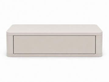 Gangkast Japandi Beige 60 x 27 x 15 cm, Huis en Inrichting, Kasten | Wandmeubels, Ophalen of Verzenden, Nieuw