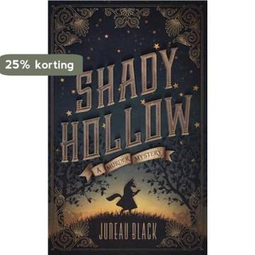 Shady Hollow - Juneau Black 9781942316091, Boeken, Verzenden, Zo goed als nieuw, Juneau Black