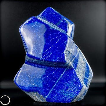 Natuurlijke eerste kwaliteit koninklijk blauw lapis lazuli