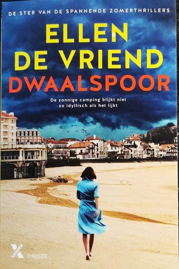 Dwaalspoor - Ellen De Vriend 9789401622004, Verzenden, Gelezen, Ellen De Vriend