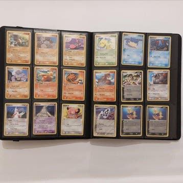 Pokémon - 136 Mixed collection - EX - EX Delta Species, Nieuw