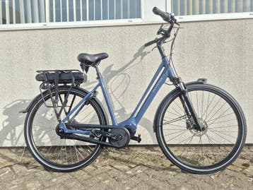 Multicycle Solo E-bike – Shimano STEPS – 418Wh – 2.896 km –, 51 tot 55 cm, Ophalen, Zo goed als nieuw, 50 km per accu of meer