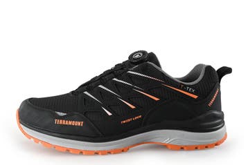 Terramount Wandelschoenen in maat 44 Zwart, Verzenden, Zwart, Terramount, Zo goed als nieuw