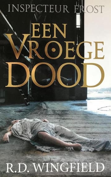 Een vroege dood 9789050871761 R.D. Wingfield, Verzenden, Gelezen, R.D. Wingfield