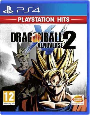 Dragon Ball: Xenoverse 2 (PlayStation Hits) [PS4], Spelcomputers en Games, Ophalen of Verzenden, Nieuw