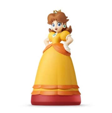 Amiibo: Daisy (Super Mario Series), Spelcomputers en Games, Ophalen of Verzenden, Zo goed als nieuw