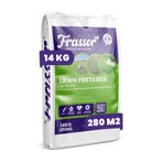 Frassor Gazonmeststof Alles-in-één - 14 kg voor 280 m2, Verzenden, Mest