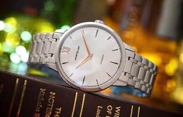 Montblanc - Heritage - 110696 - Heren - 2025, Nieuw