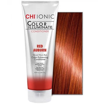 CHI  Ionic Color Illuminate  ColorEnhancing Conditioner  Red, Verzenden, Nieuw