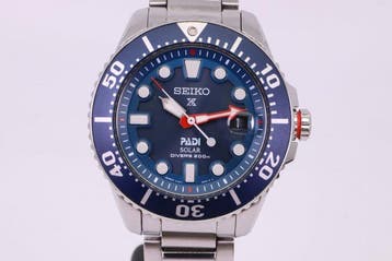 Seiko - Prospex - Zonder minimumprijs - SNE435J1 |