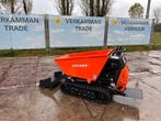 Rups dumper motor kruiwagen Bridge and Stratton Plus power