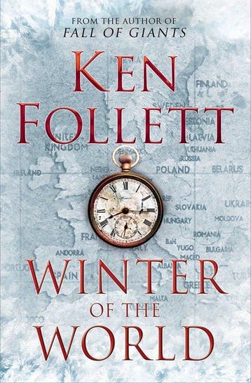 Winter Of The World - Ken Follett 9780330460606, Verzenden, Gelezen, Ken Follett