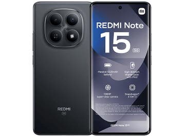Xiaomi -  Redmi Note 15 5g - 8gb/256gb  256 Gb - Zwart, Verzenden, Nieuw, Zonder abonnement