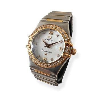Omega - Constellation - 8553/865 - Dames - 1990-1999, Nieuw