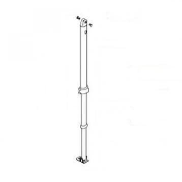 Fiamma poot rechts CaravanStore 190 3 delig, Ophalen of Verzenden, Nieuw, Fiamma