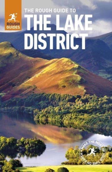 Rough Guide - the Lake District - Christine De Vreese, Boeken, Verzenden, Gelezen, Christine De Vreese