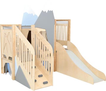 Speelhuis professioneel voor kinderdagverblijf (voor binnen), Kinderen en Baby's, Speelgoed | Buiten | Speelhuisjes, Verzenden