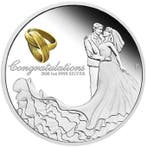 Australië. 1 Dollar 2026 – Wedding – 1 oz Silver coin – Ag