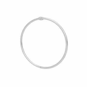 63mm Metalen Scharnierringen / Bindringen / Klikringen -...