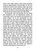 Parnassia / Grote letter bibliotheek / 2732 9789036427326, Verzenden, Zo goed als nieuw, Josha Zwaan