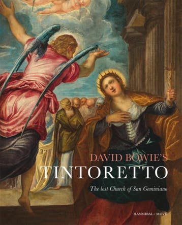 Tintoretto, The Lost Church Of San Geminiano | Nieuw, Ophalen of Verzenden, Nieuw, Jaynie Anderson; Andrea Bayes ea
