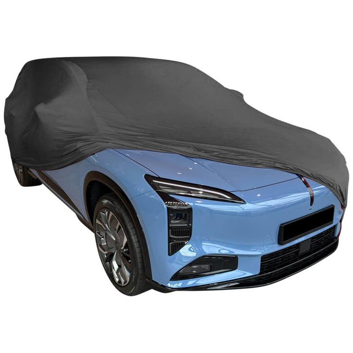 Autohoes passend voor Hongqi E-HS7 binnen BESTE PASVORM, Auto diversen, Autohoezen, Op maat, Nieuw, Ophalen of Verzenden