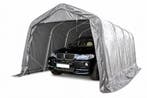 CARPORT 2,40 X 3,60M PVC GRIJS (2,4x3,6 meter), Verzenden, Nieuw