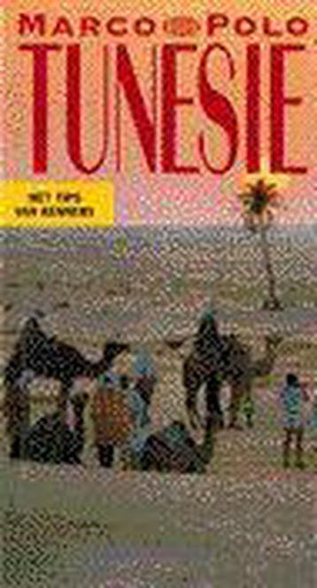 MARCO POLO REISGIDS TUNESIE - en 9789041015686, Verzenden, Gelezen, En