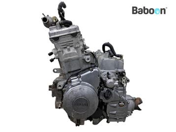 Motorblok Yamaha FJR 1300 2003-2005  (FJR1300), Verzenden, Gebruikt