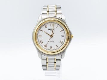 Tissot - PR 50 - Zonder minimumprijs - J176/276K - Unisex -, Nieuw